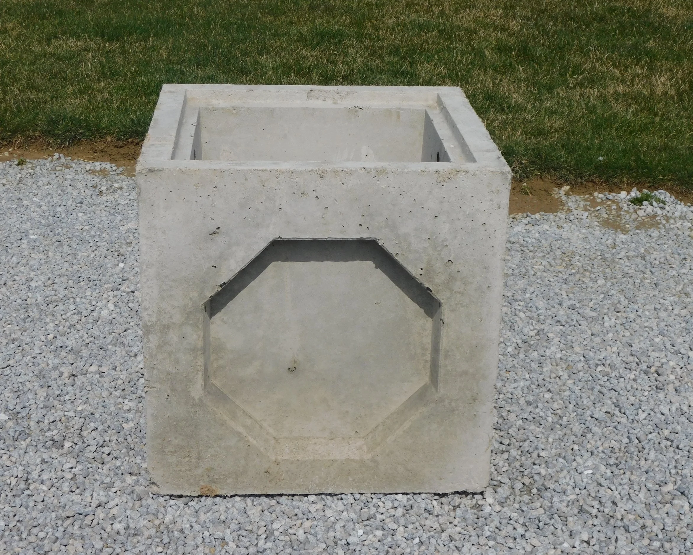 Landscape Wall Stone — Woodland Mulch