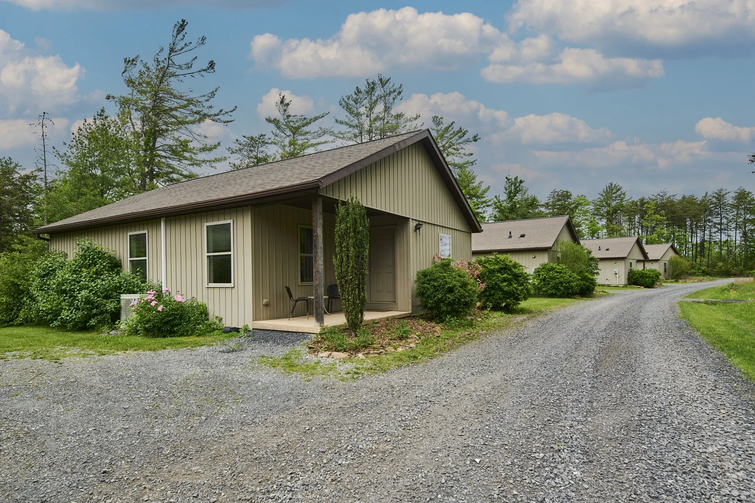 Aikens Cabins at Bear Meadows