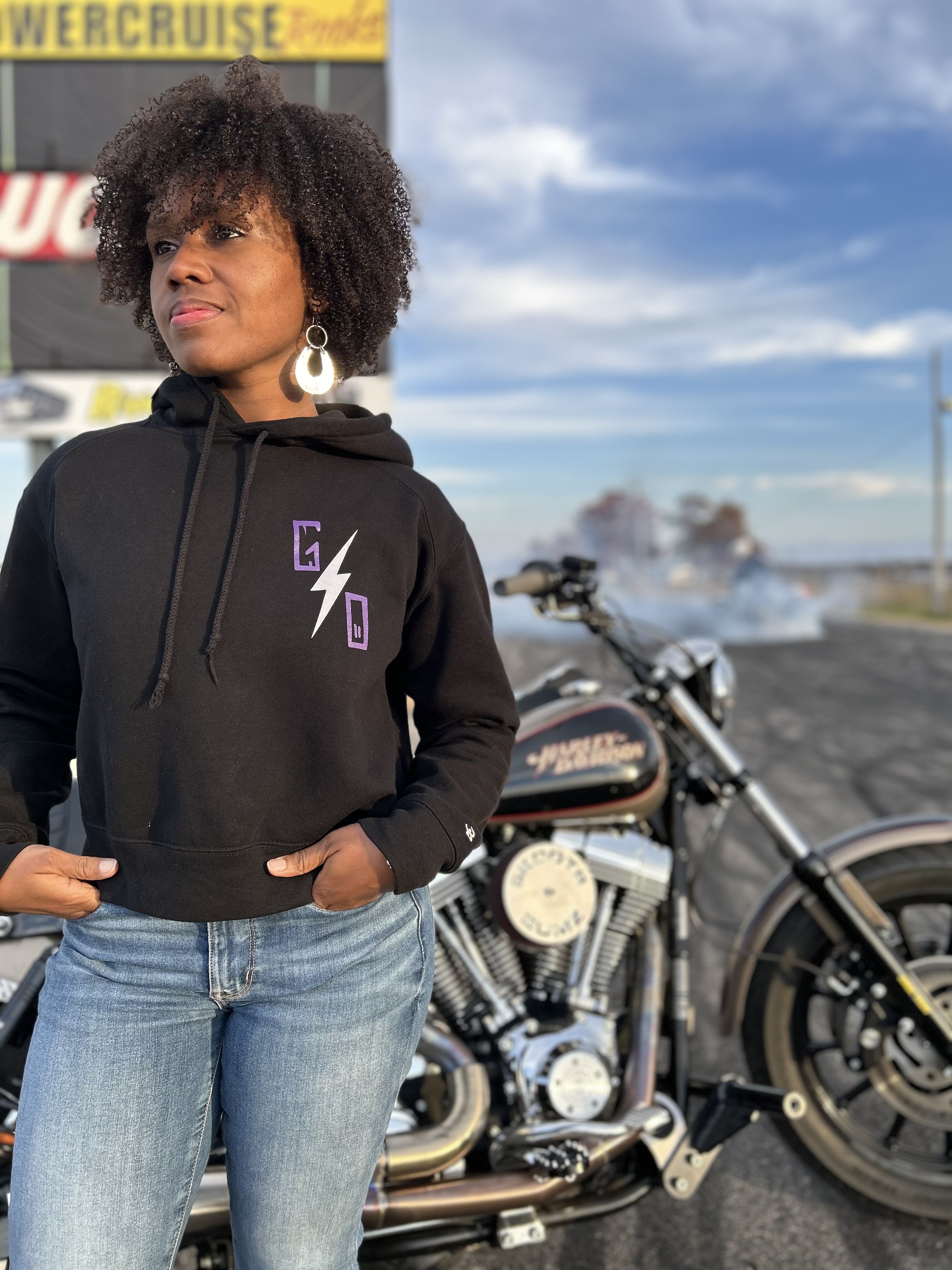 Love Peace & Free the Grease Hoodie