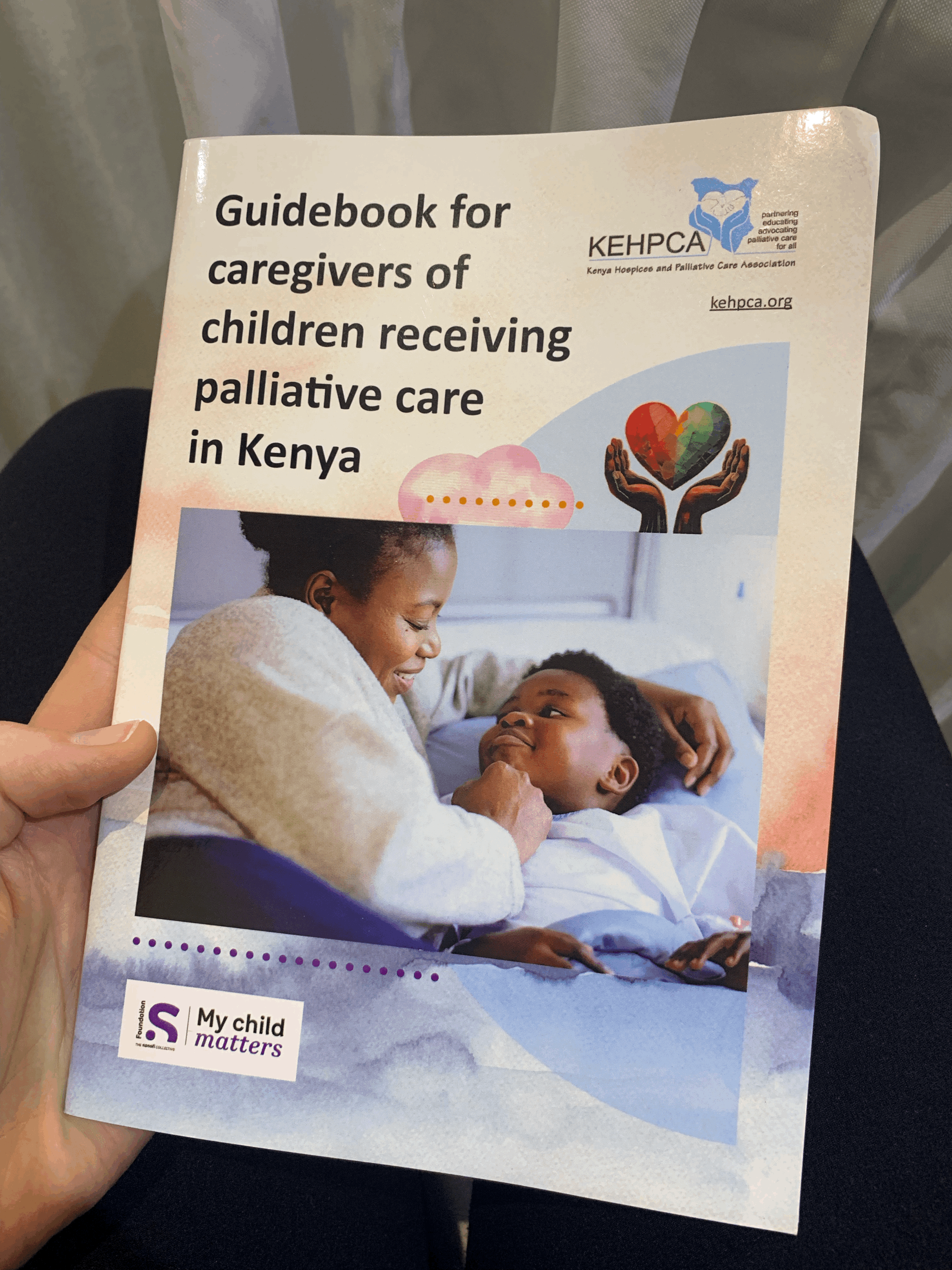 Equipping Caregivers for Difficult Conversations