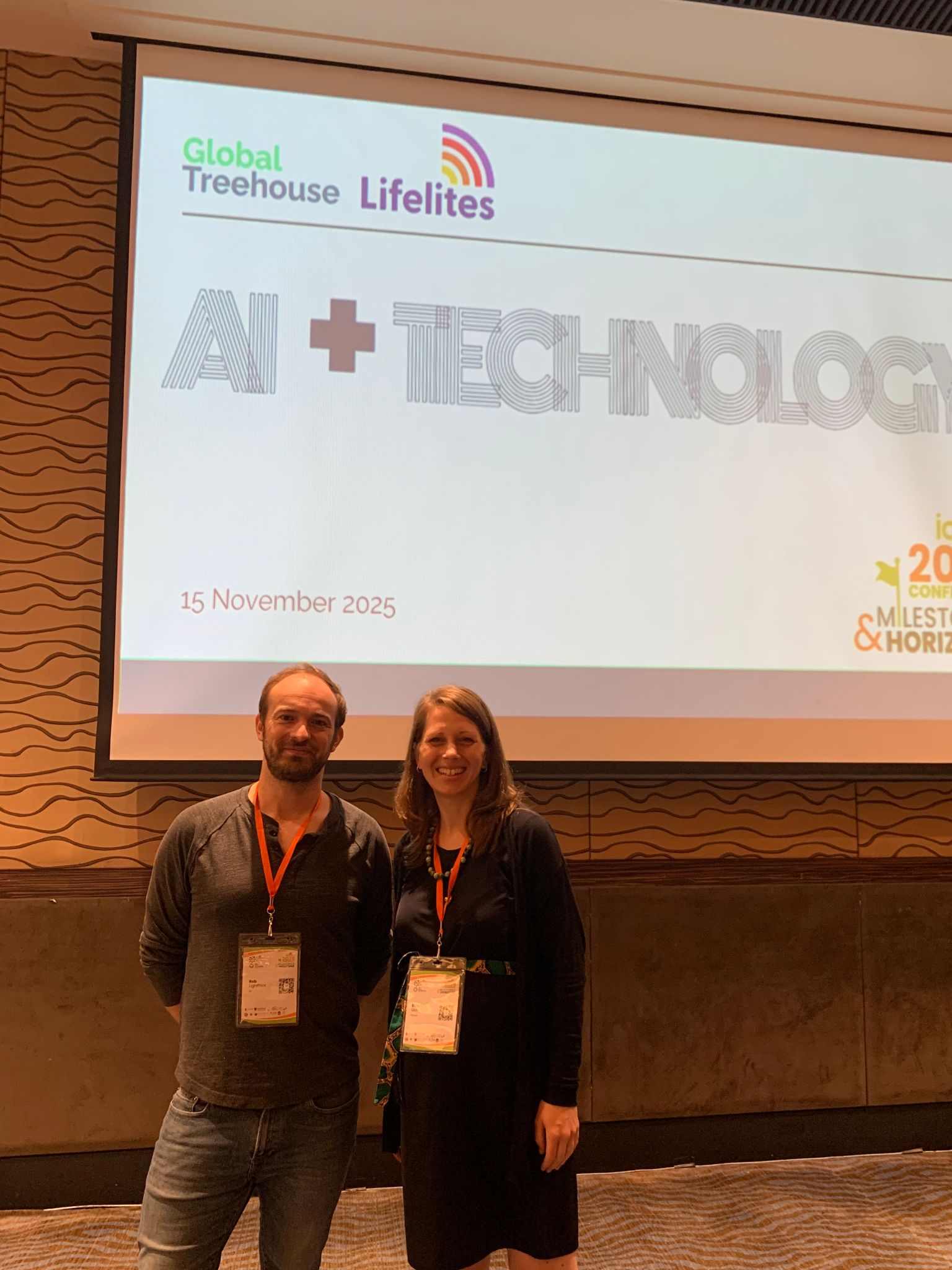 &nbsp;Ongoing Conversation about AI and Tech in Children’s Palliative Care