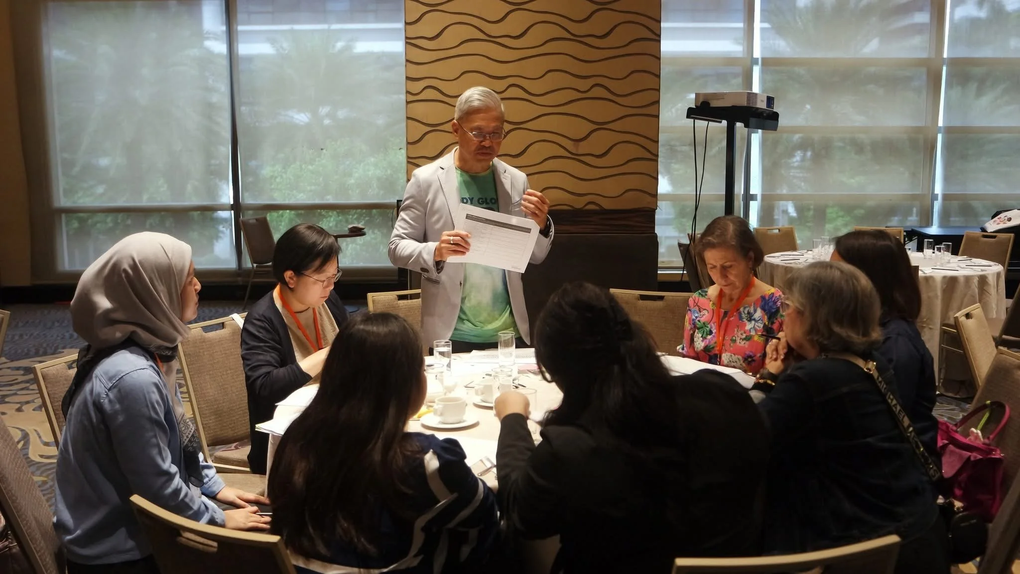 Bridging Paediatric Palliative Care Across Asia