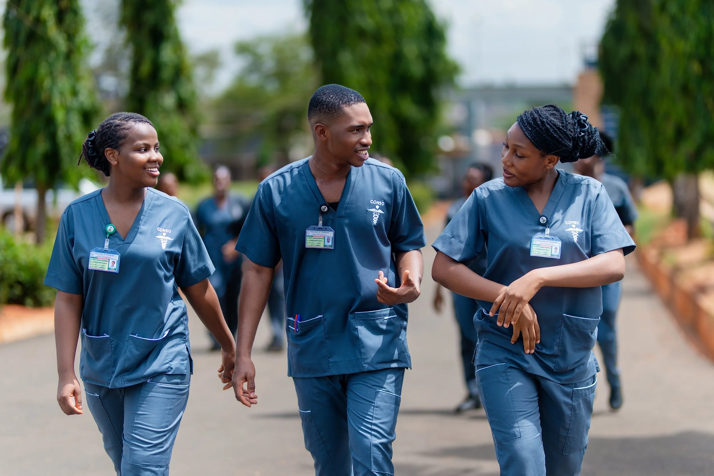 Sanofi Collective - Foundation S Stands Behind Transformative Children's Palliative Care Project in Kenya&nbsp;