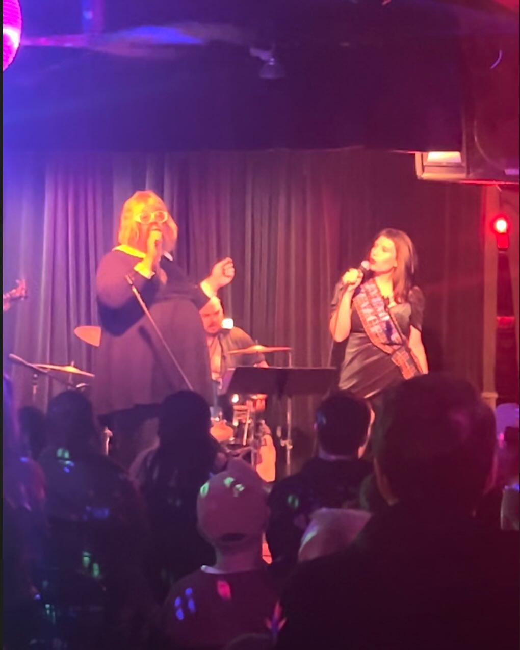 ONE WEEK! Dusty Shoulders Presents The Sissies &ldquo;R&rdquo; US Salon is BACK with That Tracks: Songs from Seminal Soundtracks ! New songs, new performers, old friends and family