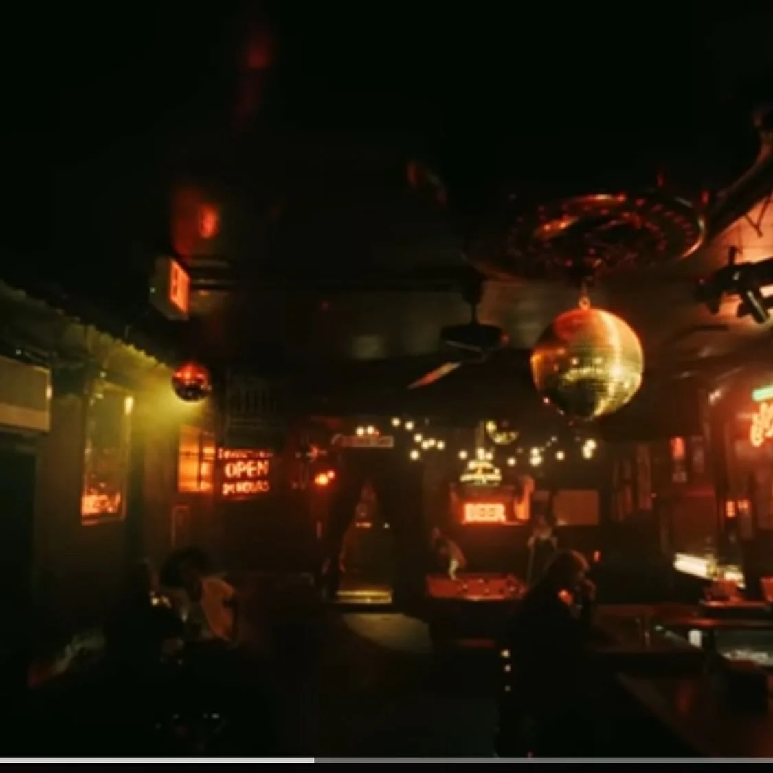 Extra moody in @caixukun new music video &ldquo;Jasmine&rdquo;