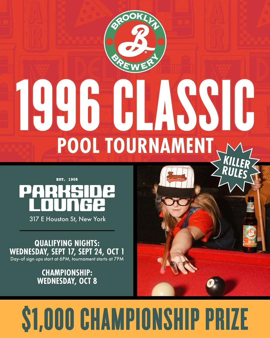 🎱🏆💰🎉🥳🍾