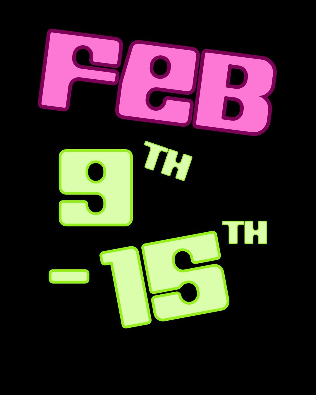 This week at The Parkside 💕