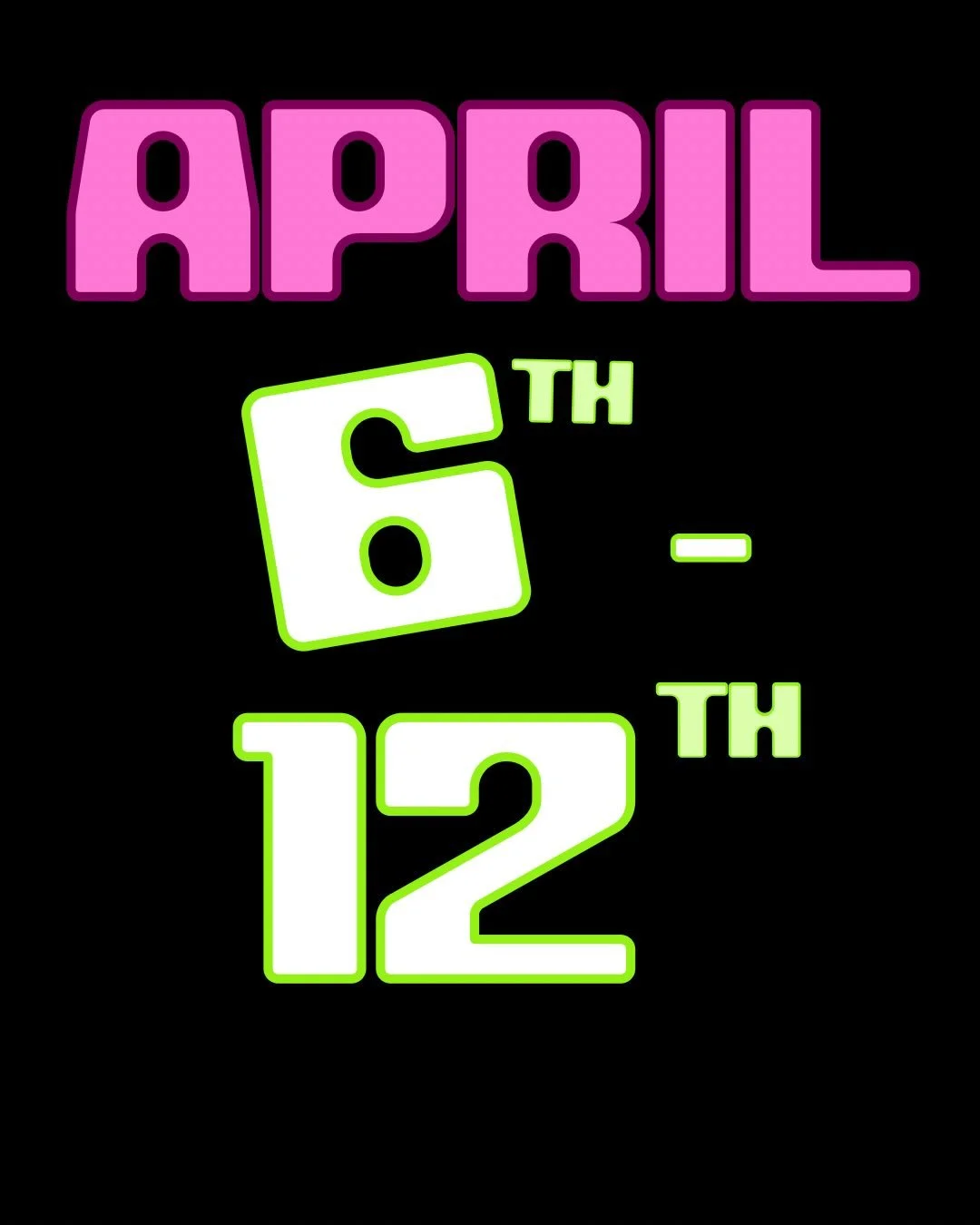 This week at The Parkside Lounge 🌿🌼