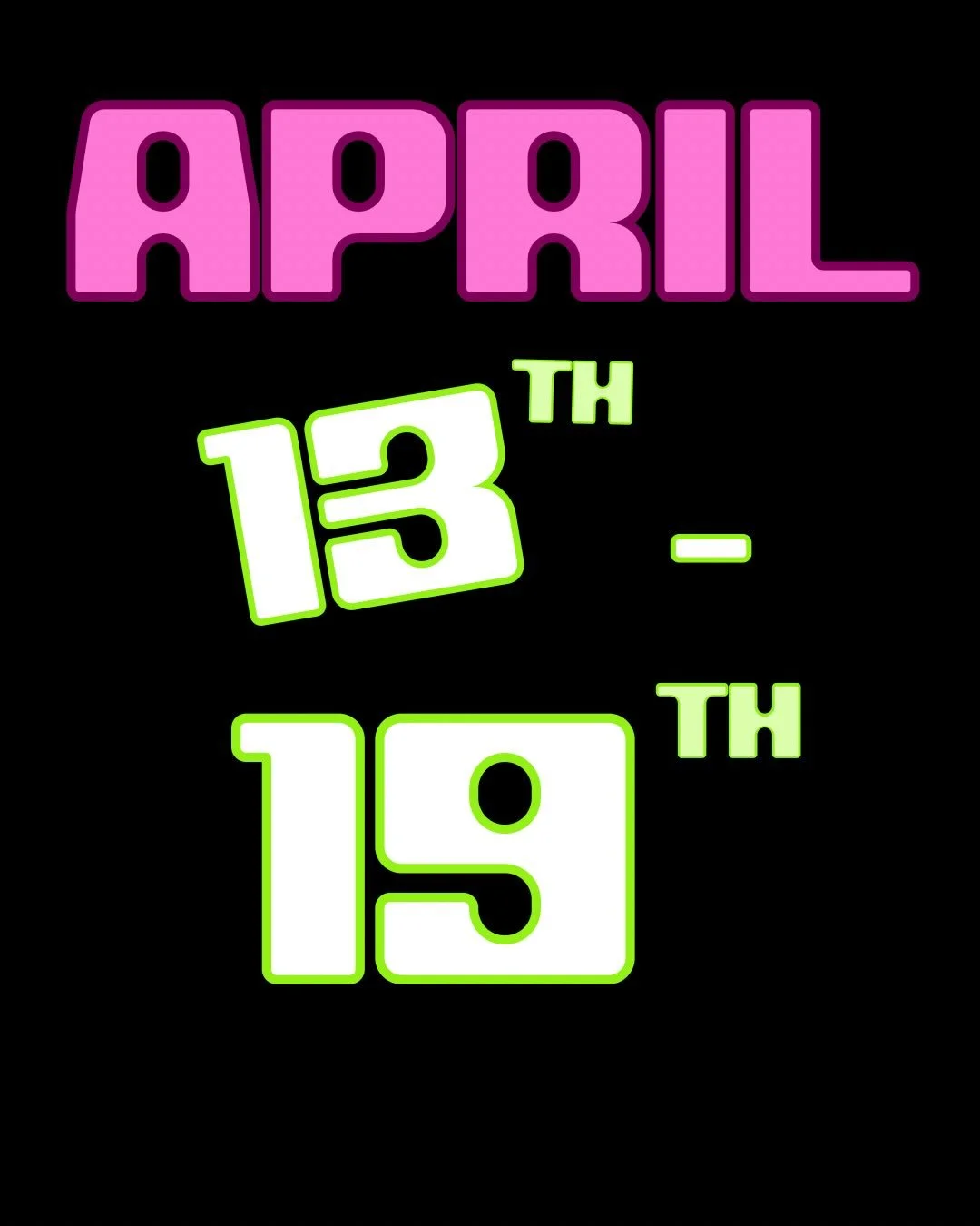 This week at Parkside 🌷