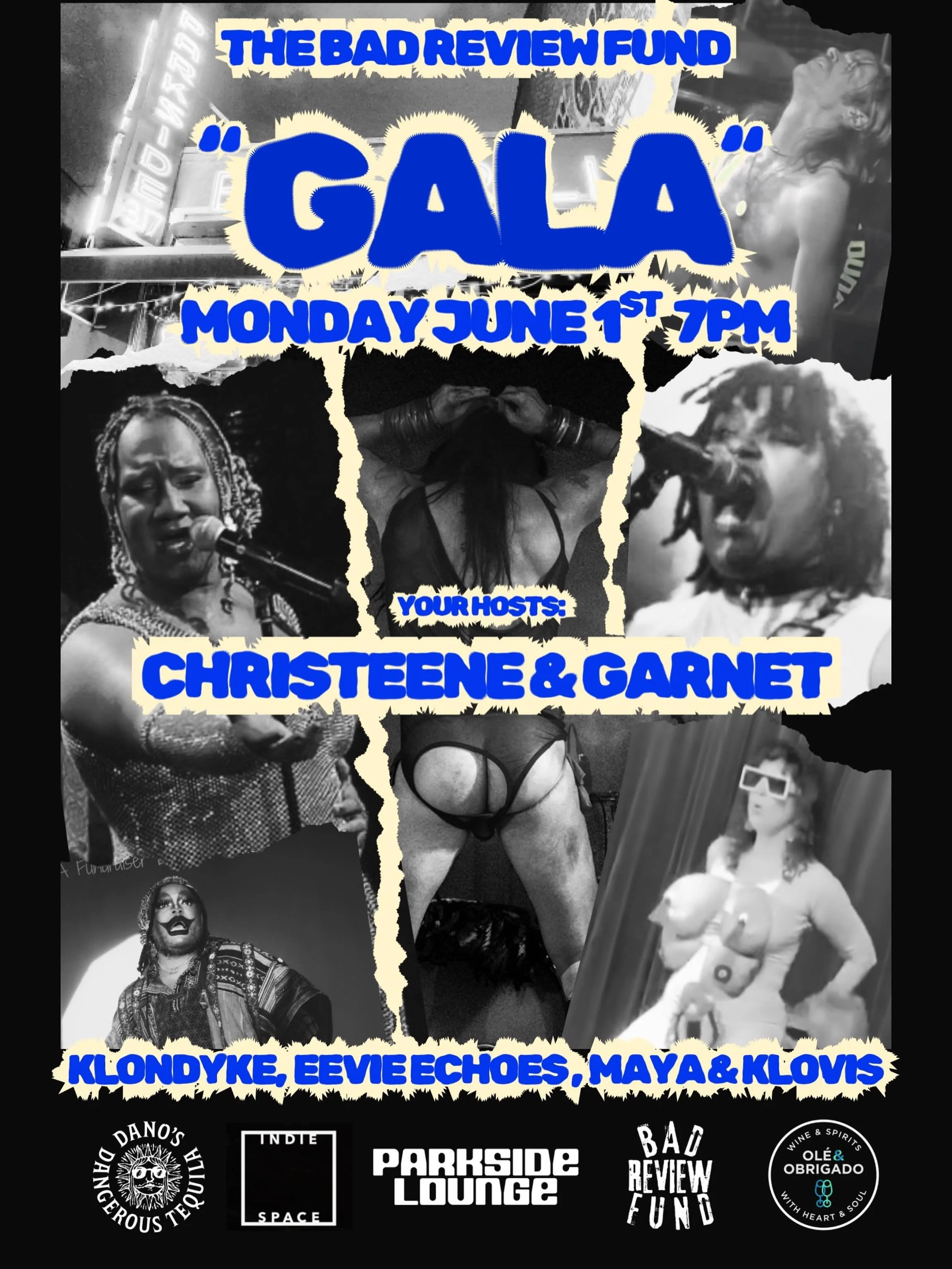 A year ago, Parkside launched the&nbsp;Bad Review Fund, a non-profit organization to keep the legacy of risky art alive in the Lower East Side. We were able to fund three incredible performances in 2025 and we hope to keep the momentum alive this yea