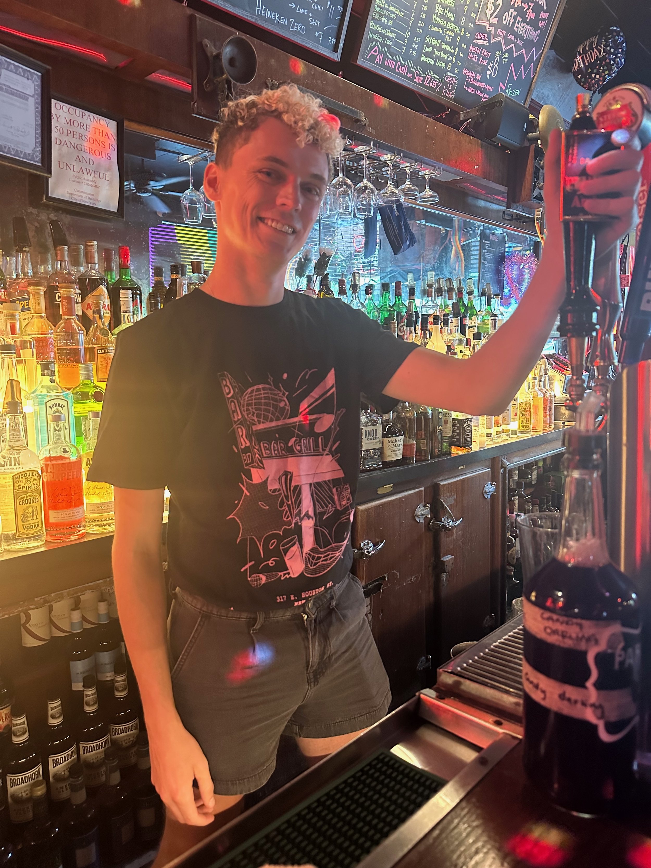black and pink disco tshirt.jpeg