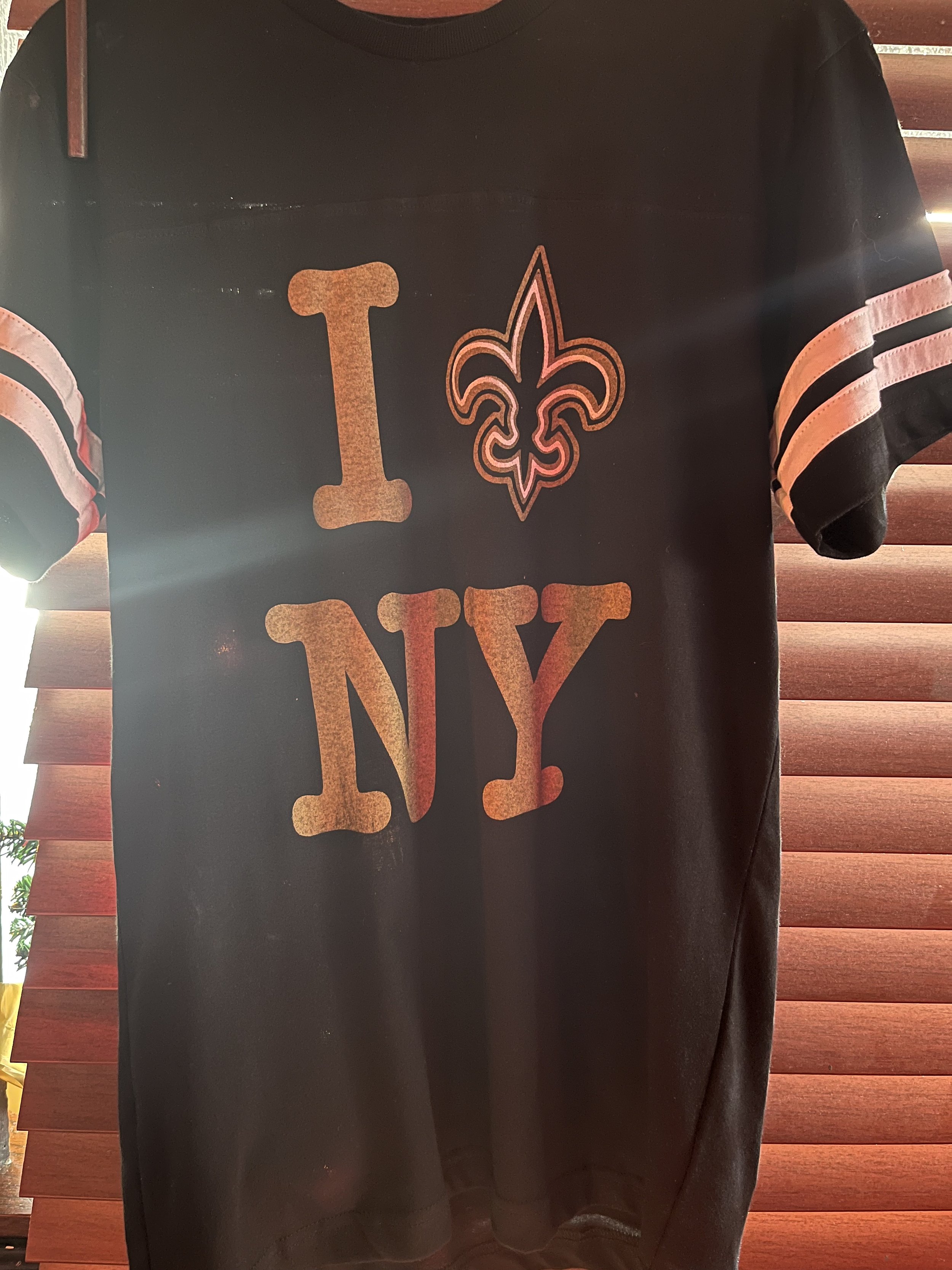 The Saints x Parkside Jersey