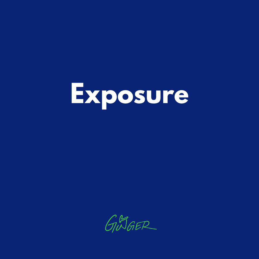 Exposure