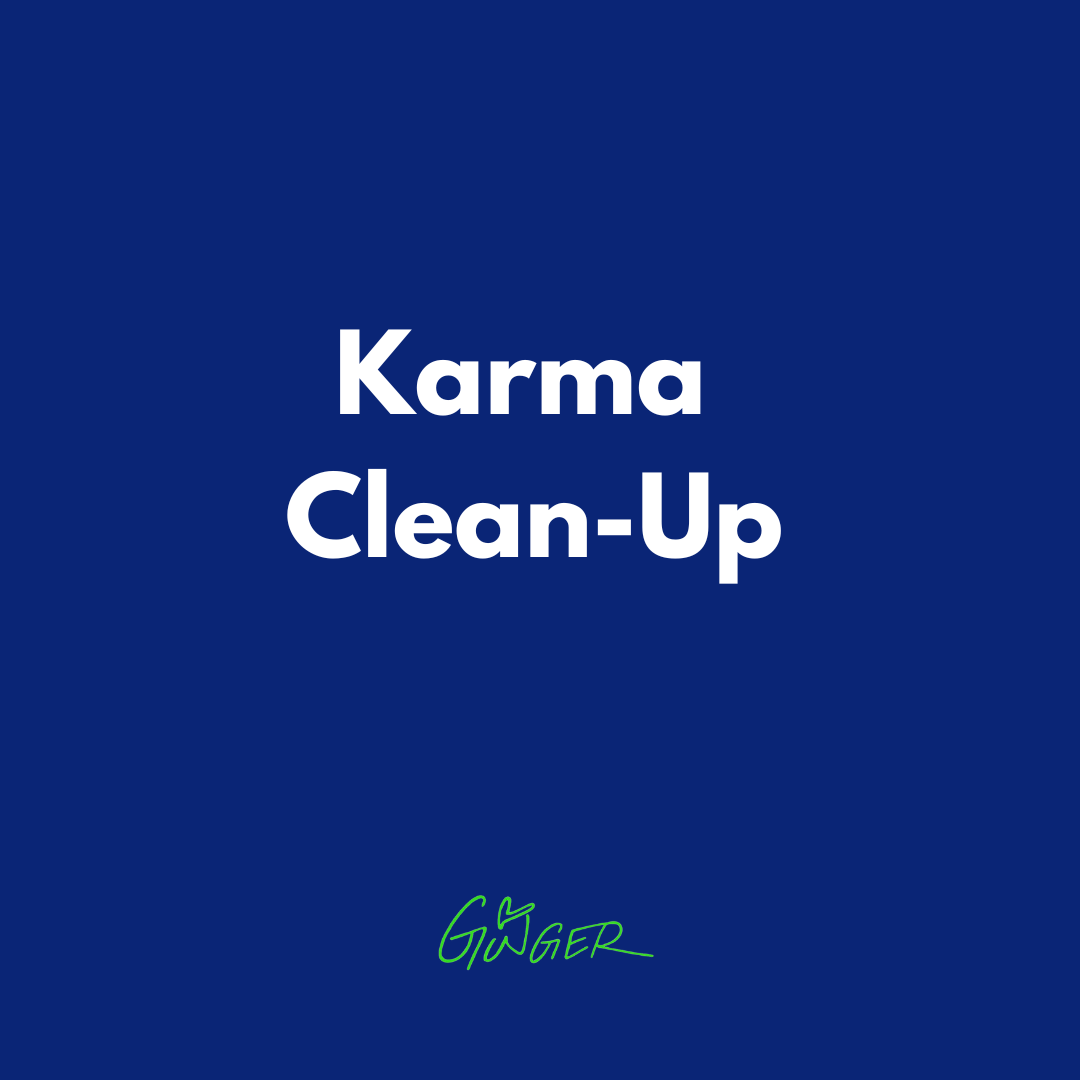 Karma Clean-Up