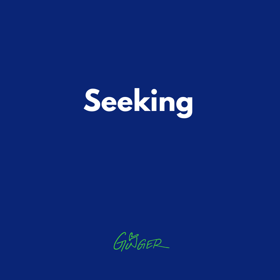 Seeking