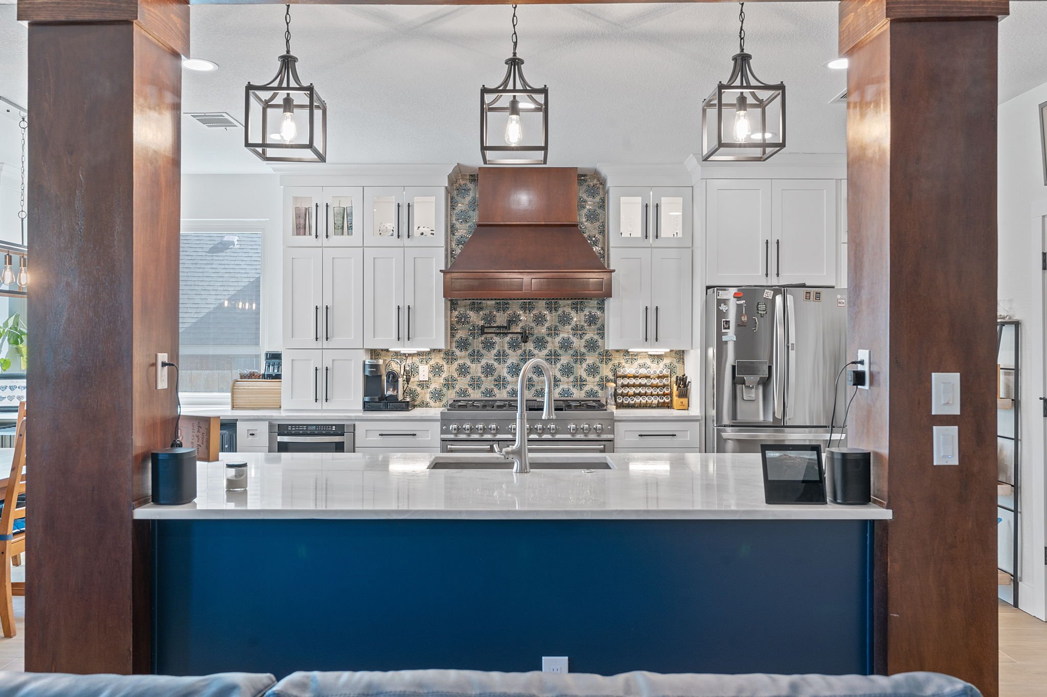 Plumbing fiasco to bello bellissimo