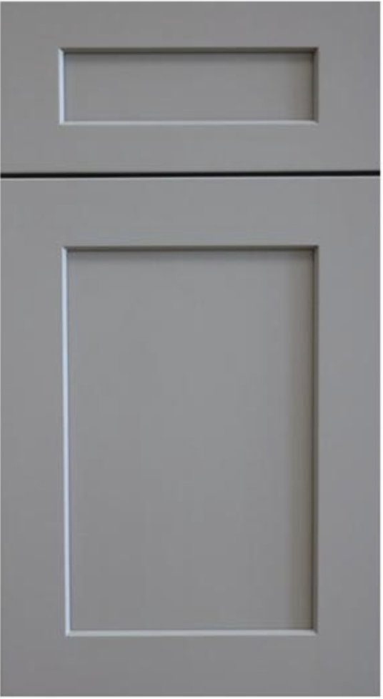 Round Rock designer provided Kavalan pearl gray