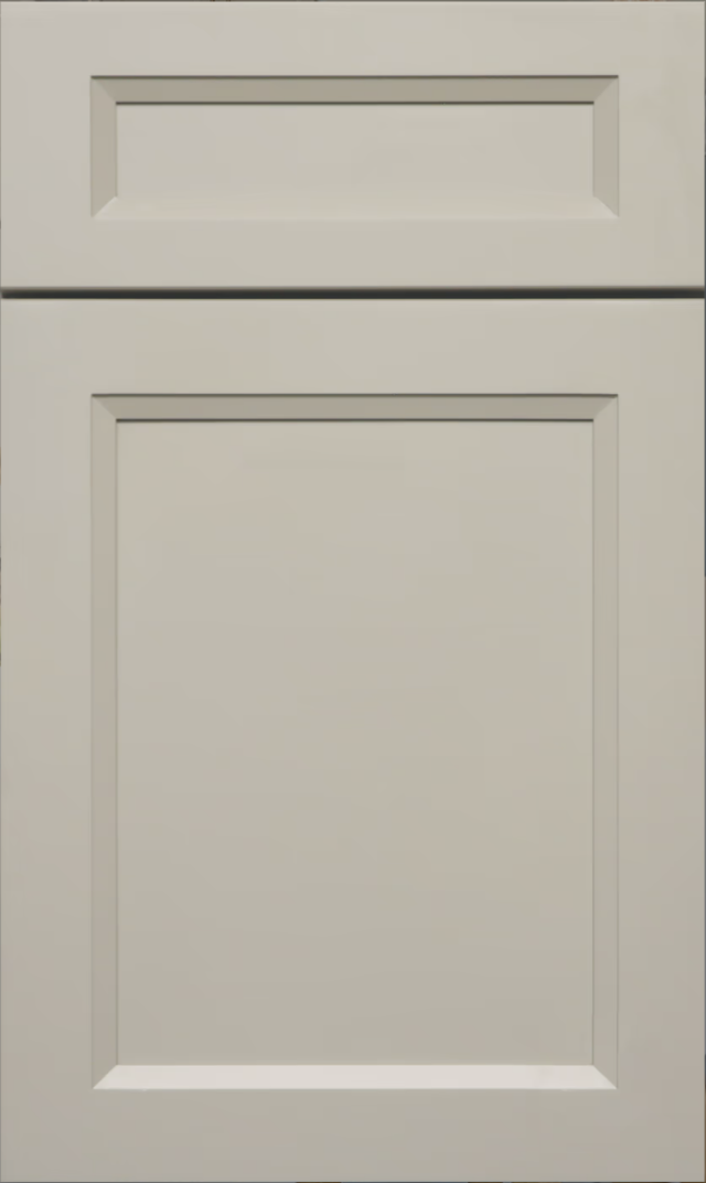 Round Rock designer provided J&K Pebble door style