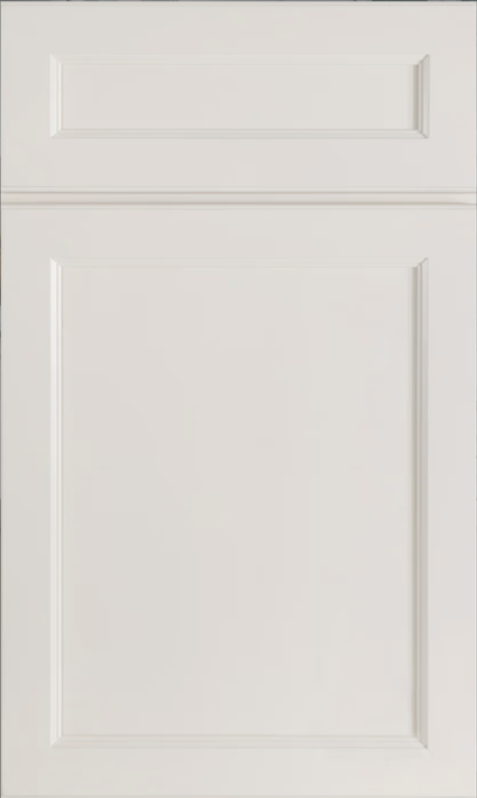 Round Rock designer provided J&K Dove door style