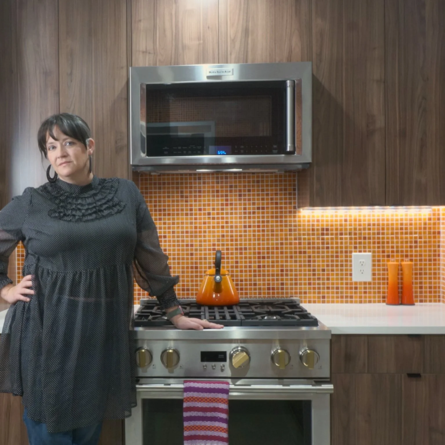 Alecia Taylor, Round Rock Texas interior designer specializing in kitchen and bath remodeling