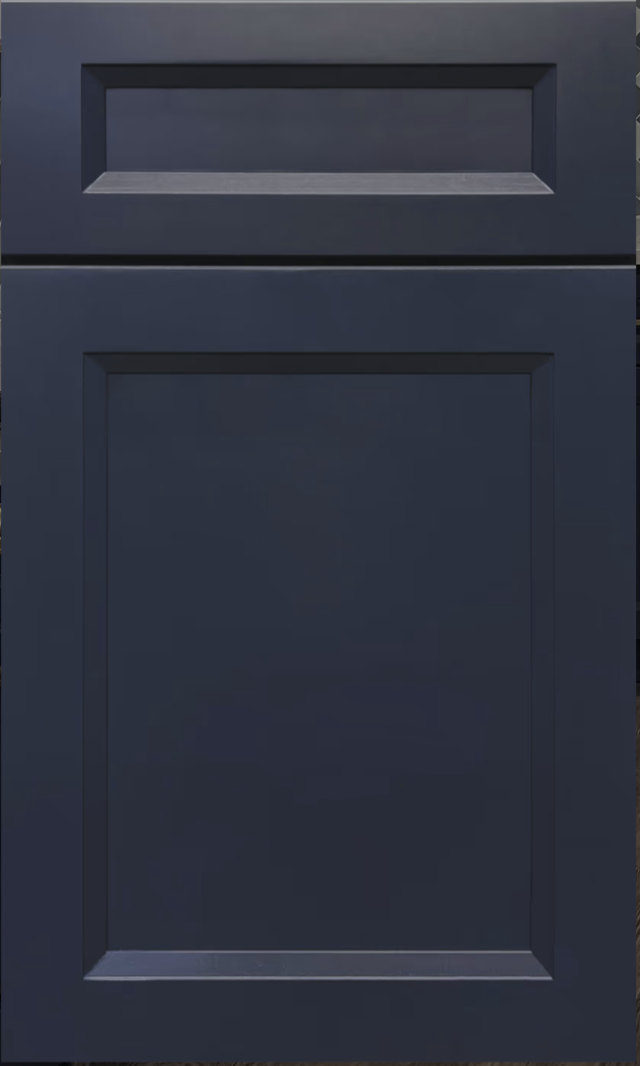 Round Rock designer provided J&K Naval door style