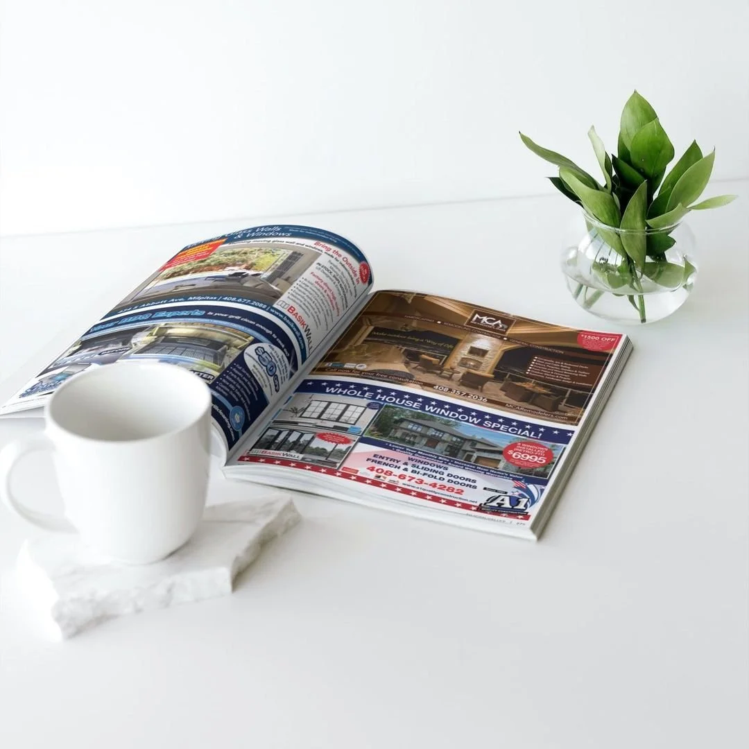 Take your Advertising Up a Notch with Print