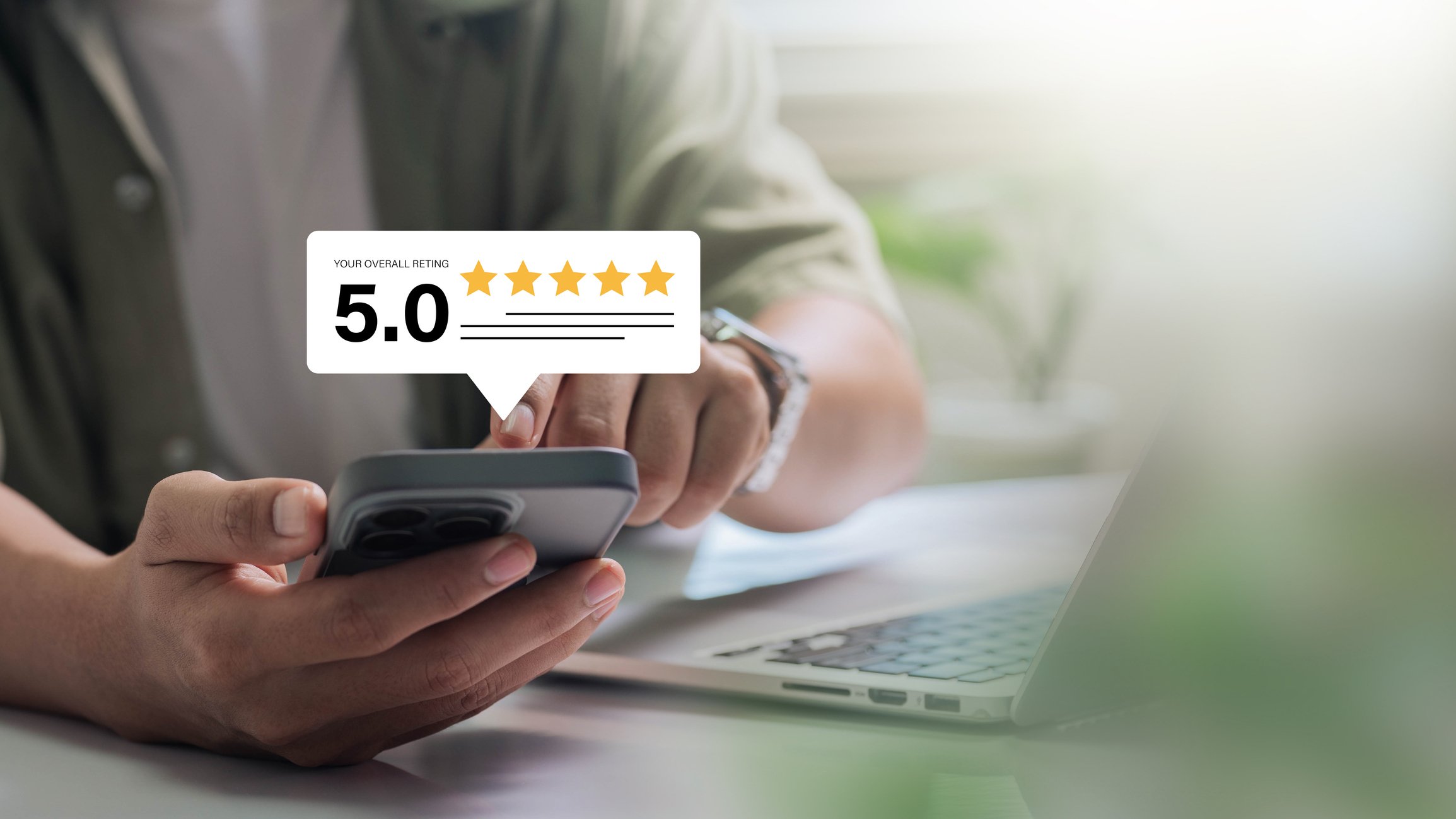 How to Get More Reviews for Your Home Improvement Business ⭐
