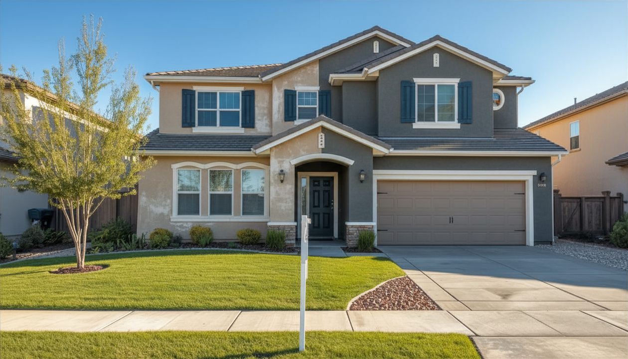 The Homeowner's Guide to Exterior House Painting