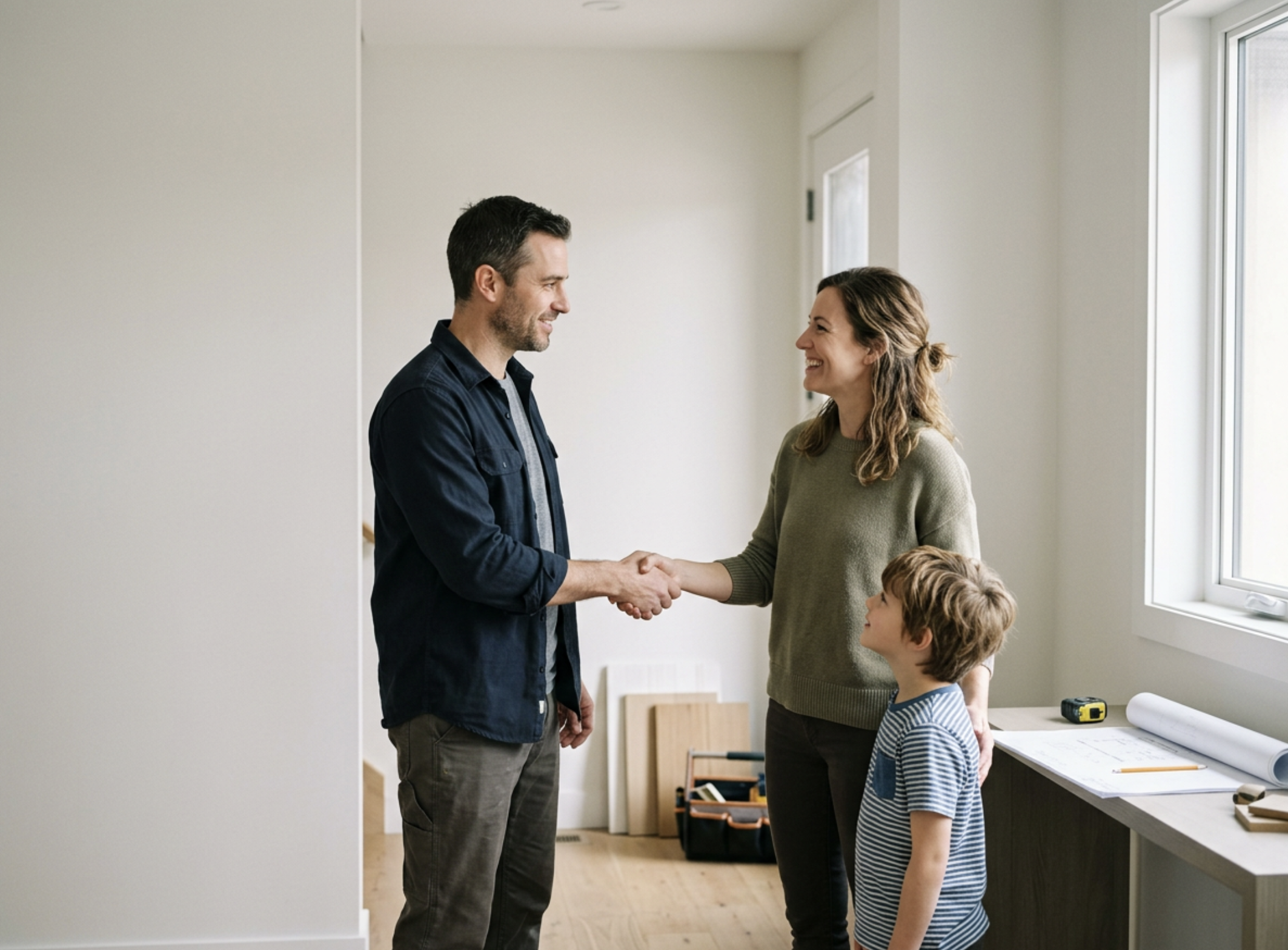 How to Stay Visible &amp; Build Trust and Win More Homeowners