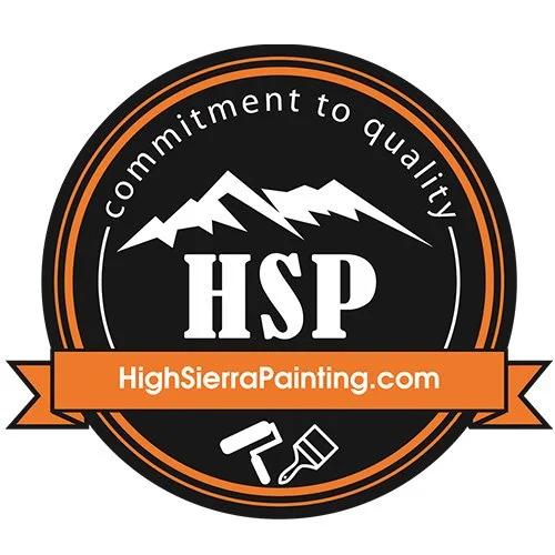High Sierra Painting