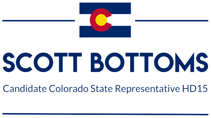 Scott Bottoms for House District 15