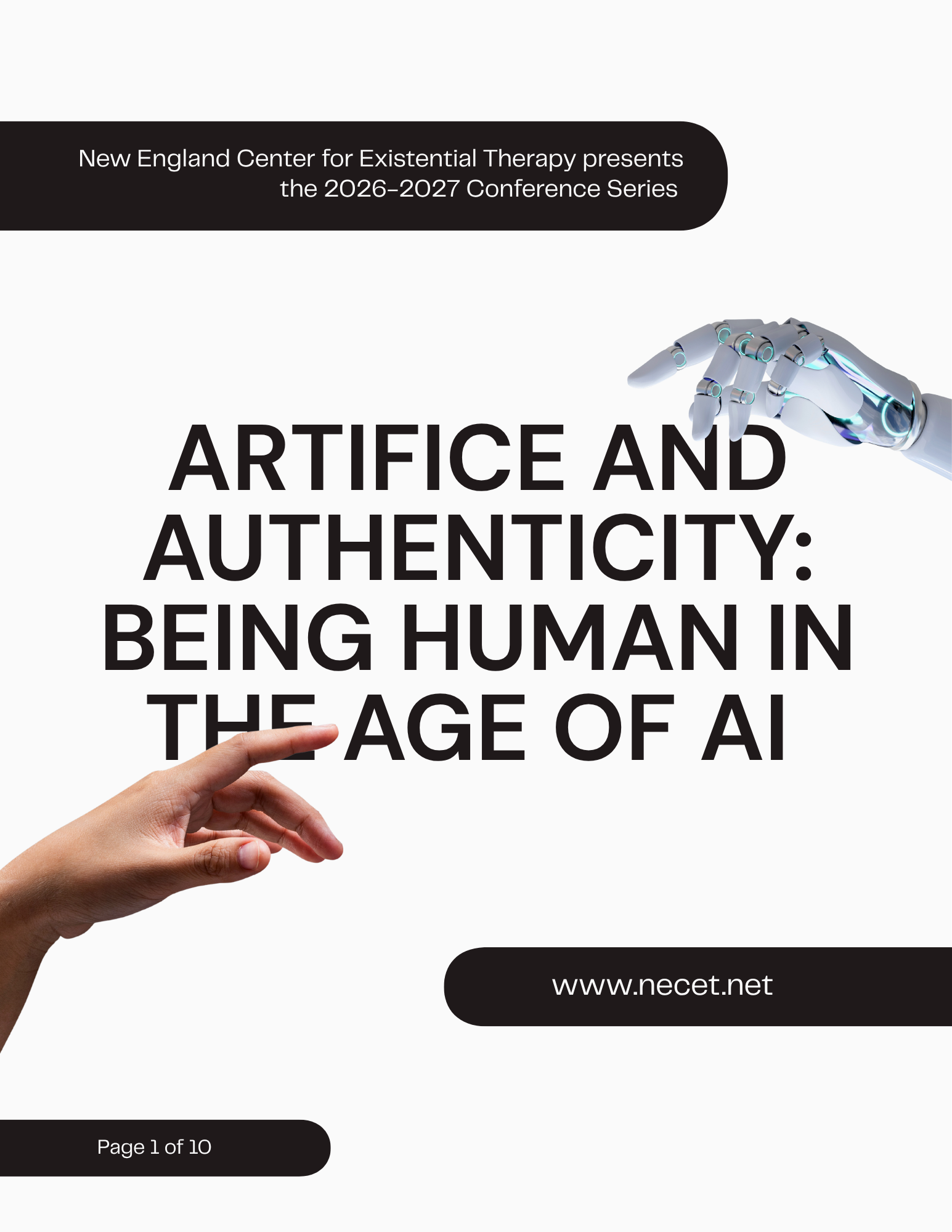 Announcing NECET's 2026-2027 Conference Series