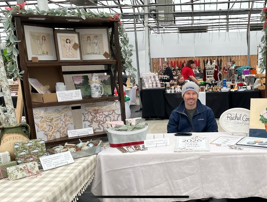 Thank you to everyone who came out yesterday! Andy said he had a good day subbing in for me. 🙂 I appreciate all of your support so much!