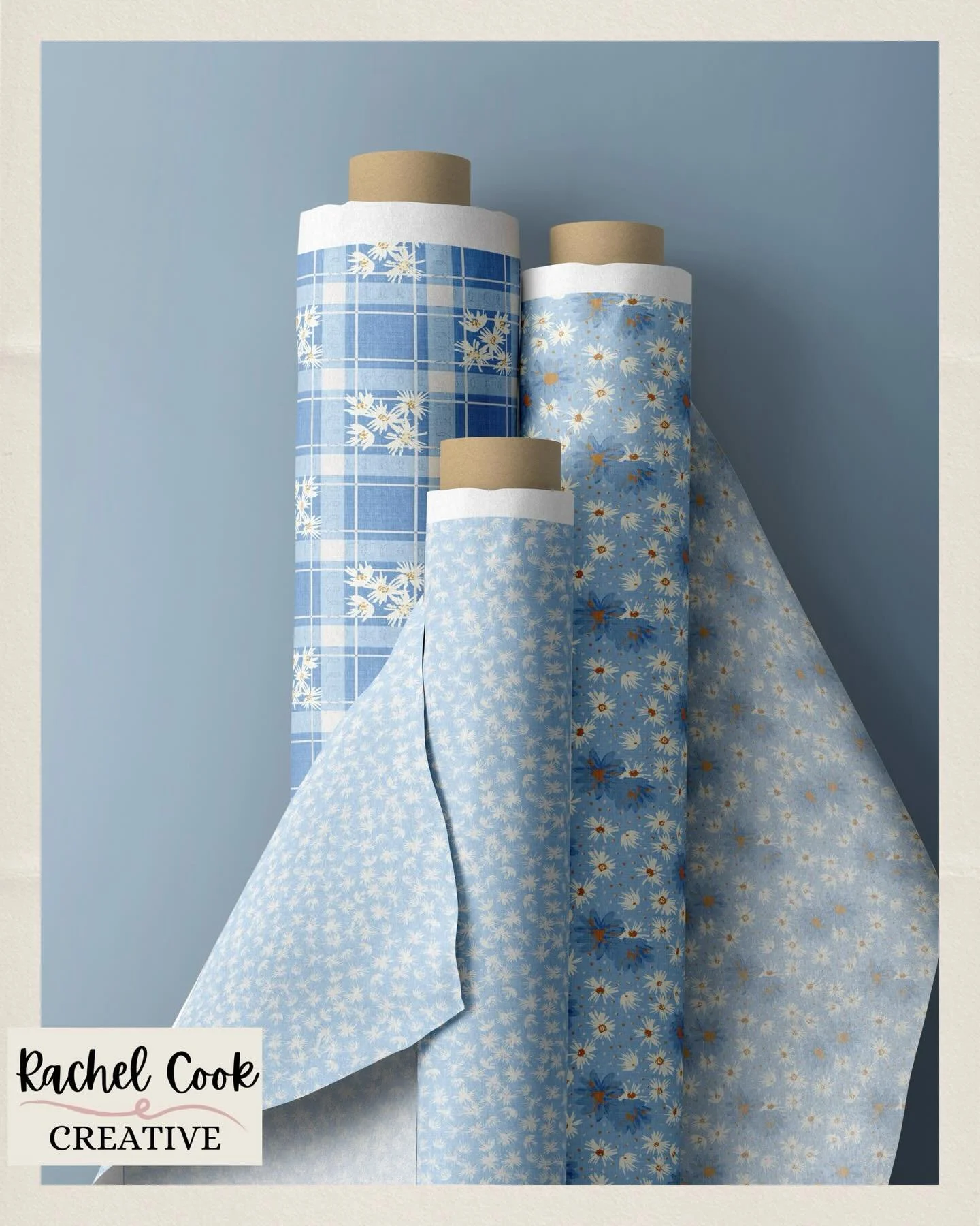 Results came in yesterday for the Retro Country @spoonflower challenge, and I was so excited to see that my pattern placed 295th out of nearly 1800 entries! Thank you to those of you who voted for my pattern! 

I really enjoyed the feel of this promp