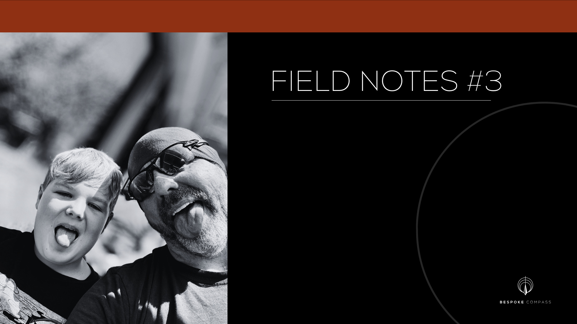 Field Notes #3