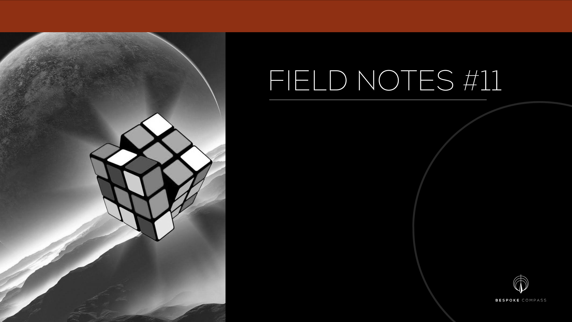 Field Notes #11