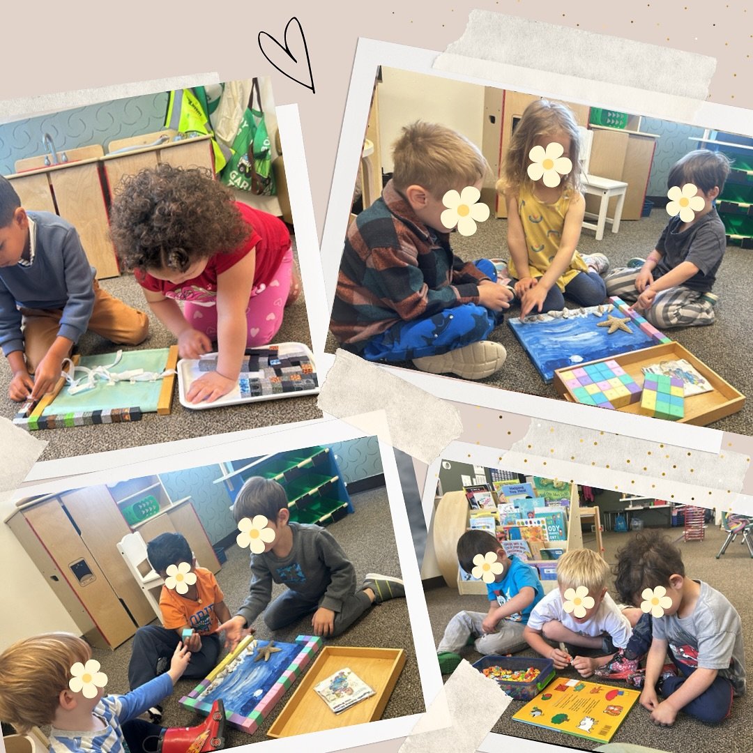 🧊✨ Today in class, our little learners used cubes to measure and count how long the items in front of them were! Such a fun and hands-on way to explore early math skills!

#utahpreschool #utahdaycare #thewonderschoolhouse #sandy #earlychildhoodeduca
