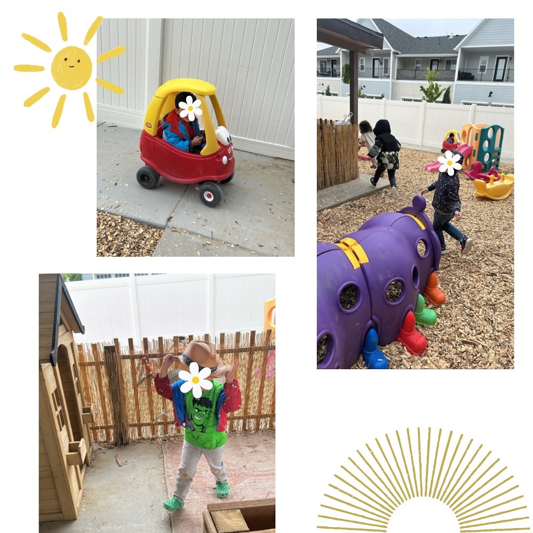 Playing outside with friends is the best part of the day! ☀️💛 Swings, slides, and lots of smiles!

#utahpreschool #utahdaycare #thewonderschoolhouse #sandy #earlychildhoodeducation #preschoolactivities