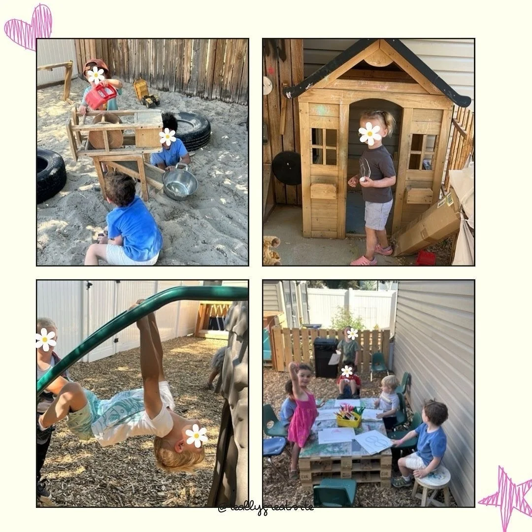 Fresh air, big smiles, and lots of play&mdash;nothing better than time outside with friends ☀️🌿💖

#utahpreschool #utahdaycare #thewonderschoolhouse #sandy #earlychildhoodeducation #preschoolactivities