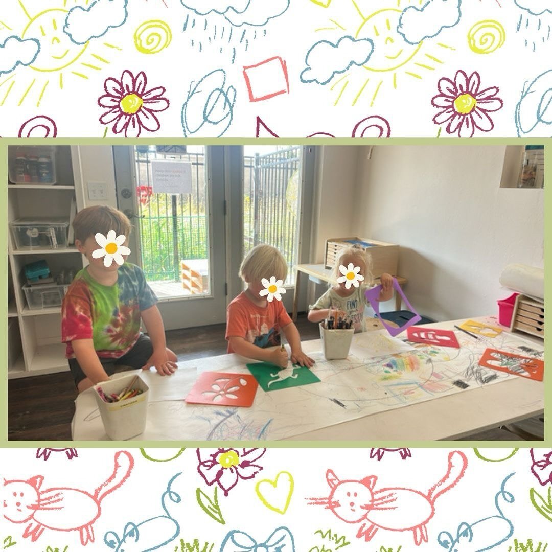 Our kids love getting creative in the art corner 🎨🖌️&mdash;so many colors, ideas, and little masterpieces in the making! 🌈✨

#utahpreschool #utahdaycare #thewonderschoolhouse #sandy #earlychildhoodeducation #preschoolactivities