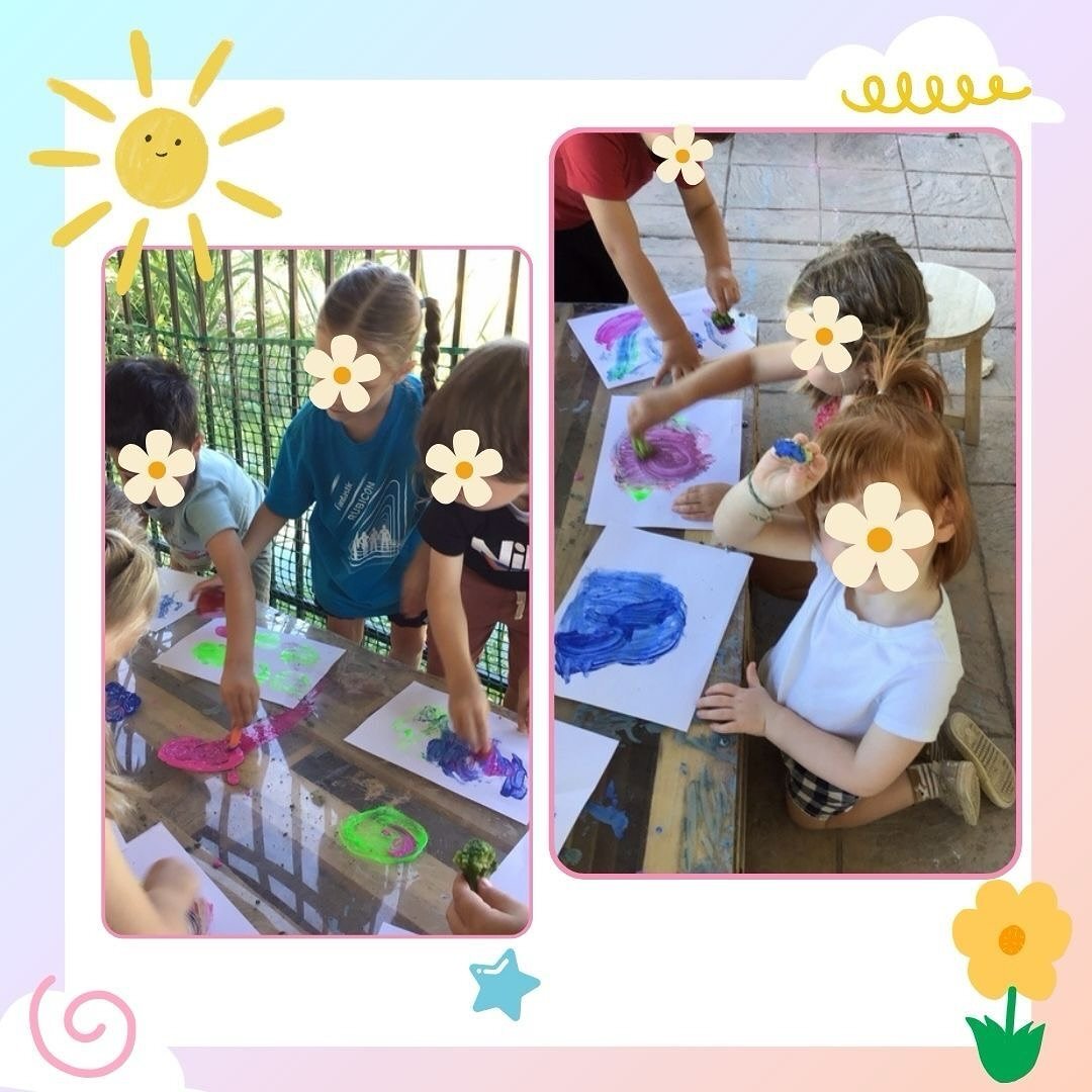 Painting outside with our friends + sunshine = the best day ever! 🎨☀️

#utahpreschool #utahdaycare #thewonderschoolhouse #sandy #earlychildhoodeducation #preschoolactivities