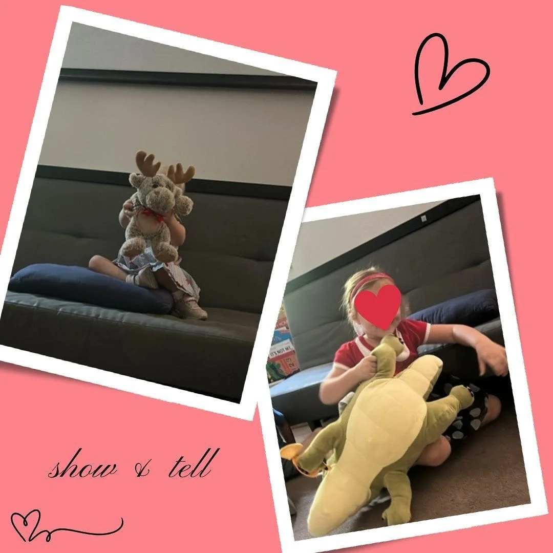 🗣️✨ Show &amp; Tell Fun! ✨🗣️
Our preschoolers had a blast during Show &amp; Tell! They picked their favorite toys and books from around the classroom and practiced speaking in front of their friends. 💛

#utahpreschool #utahdaycare #thewonderschool
