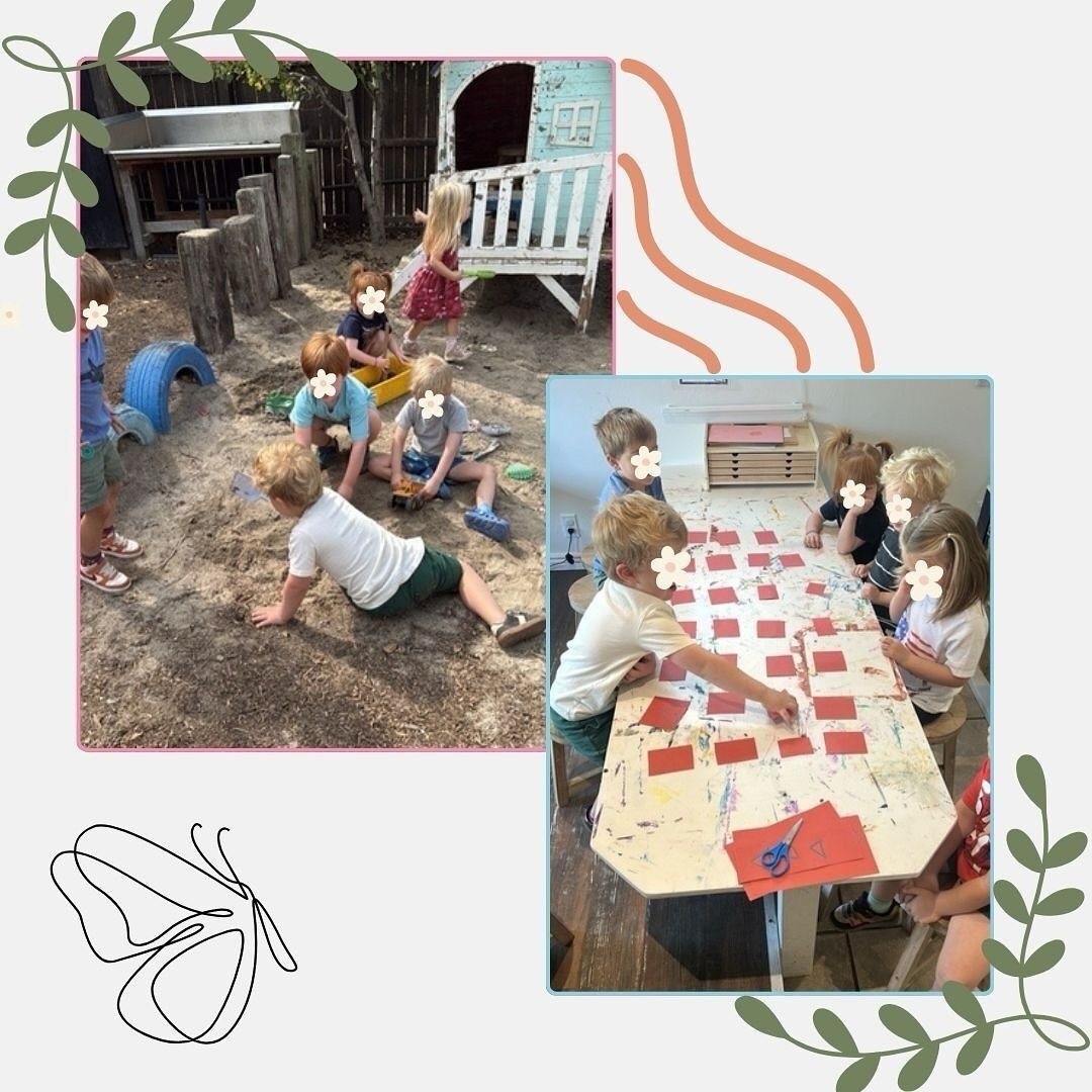 Busy hands, happy hearts ❤️ Our friends had so much fun playing outside together in the backyard, then came inside to challenge their minds with a matching game. Growing, learning, and laughing side by side every day!

#utahpreschool #utahdaycare #th
