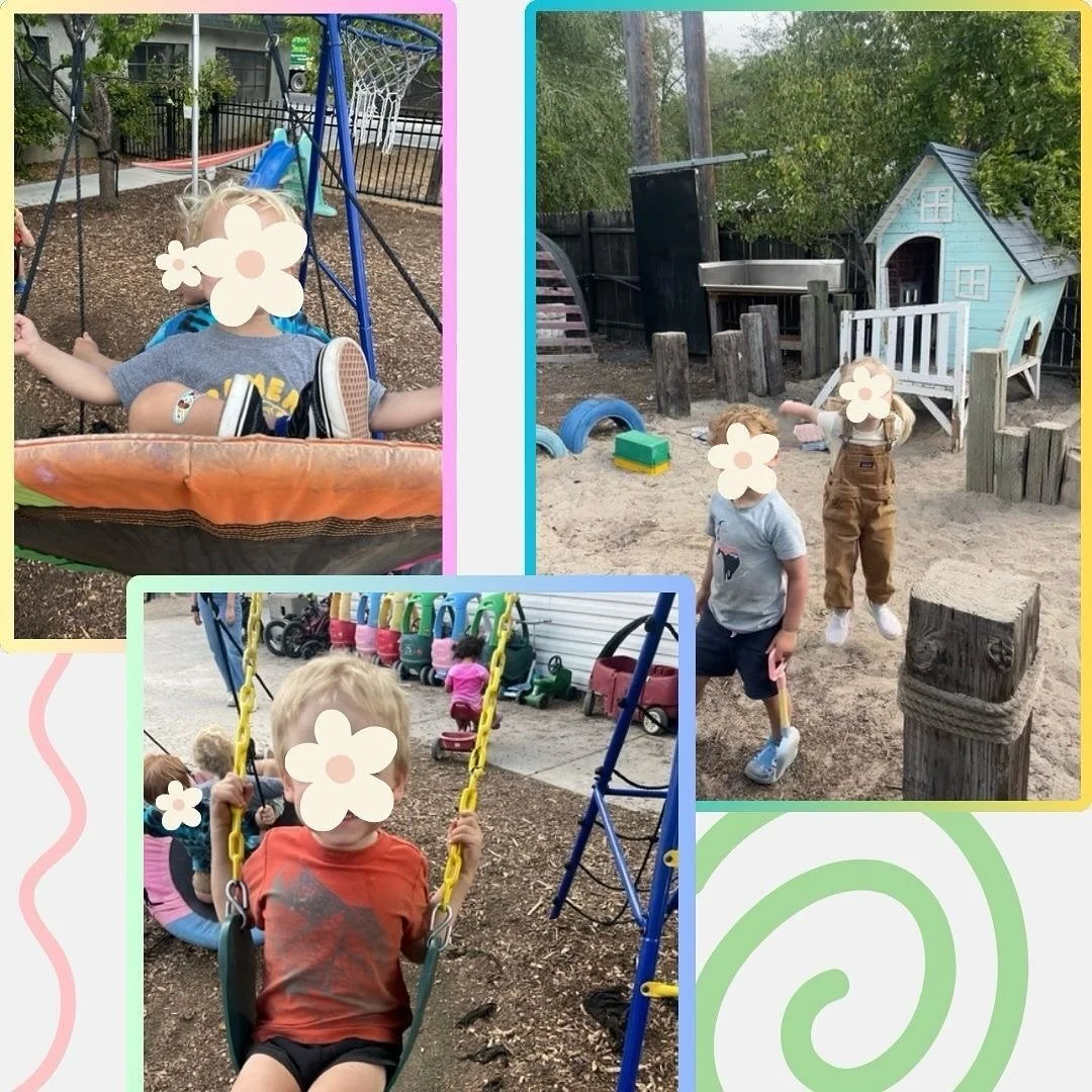Our backyard turns into a world of adventure when friends play together! 🌿🪺

#utahpreschool #utahdaycare #thewonderschoolhouse #sandy #earlychildhoodeducation #preschoolactivities