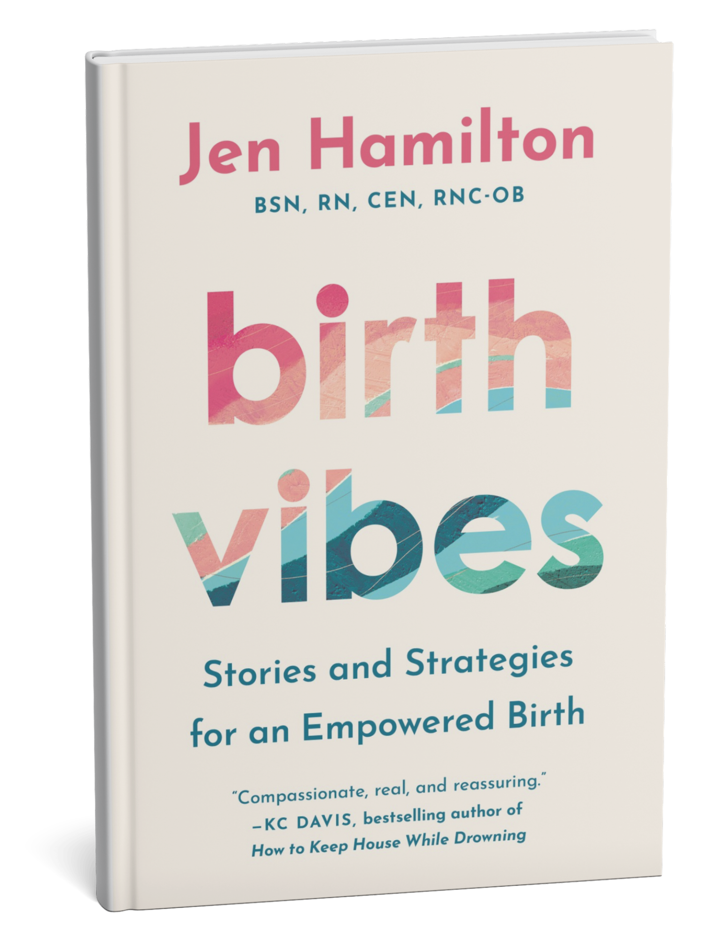 Birth Vibes — Jen Hamilton