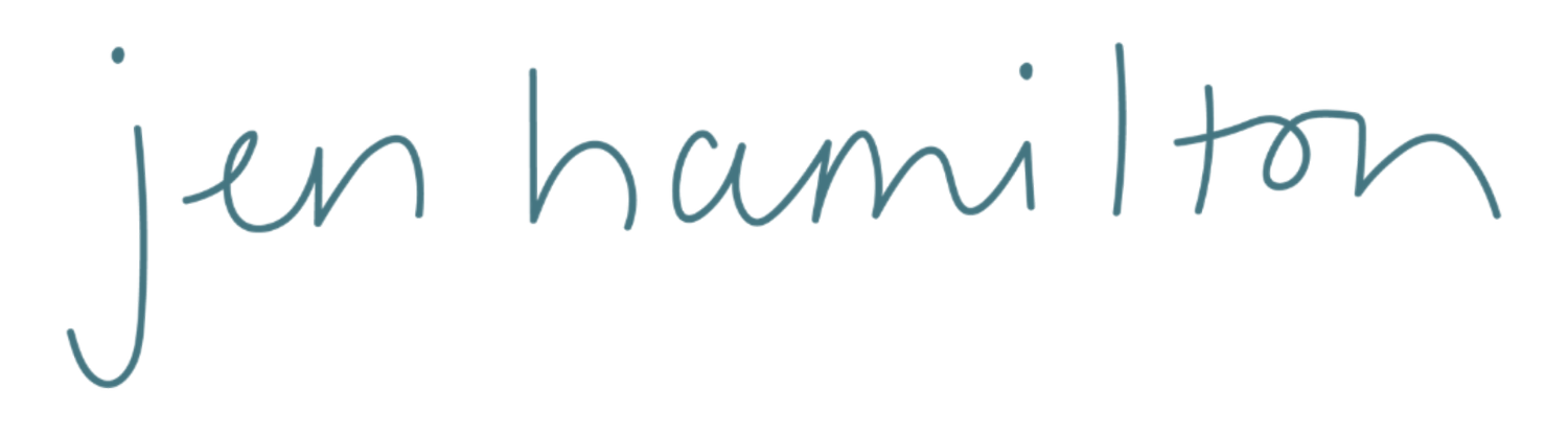 Jen Hamilton