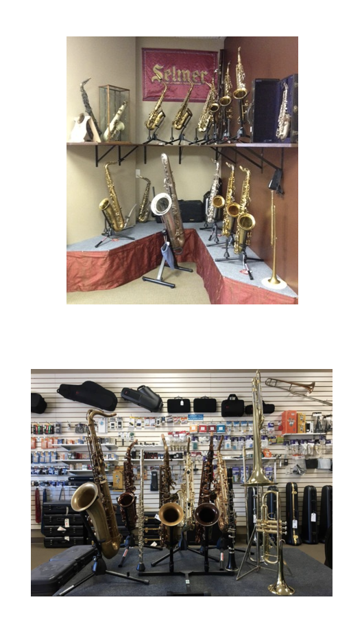Palmer's Music Store