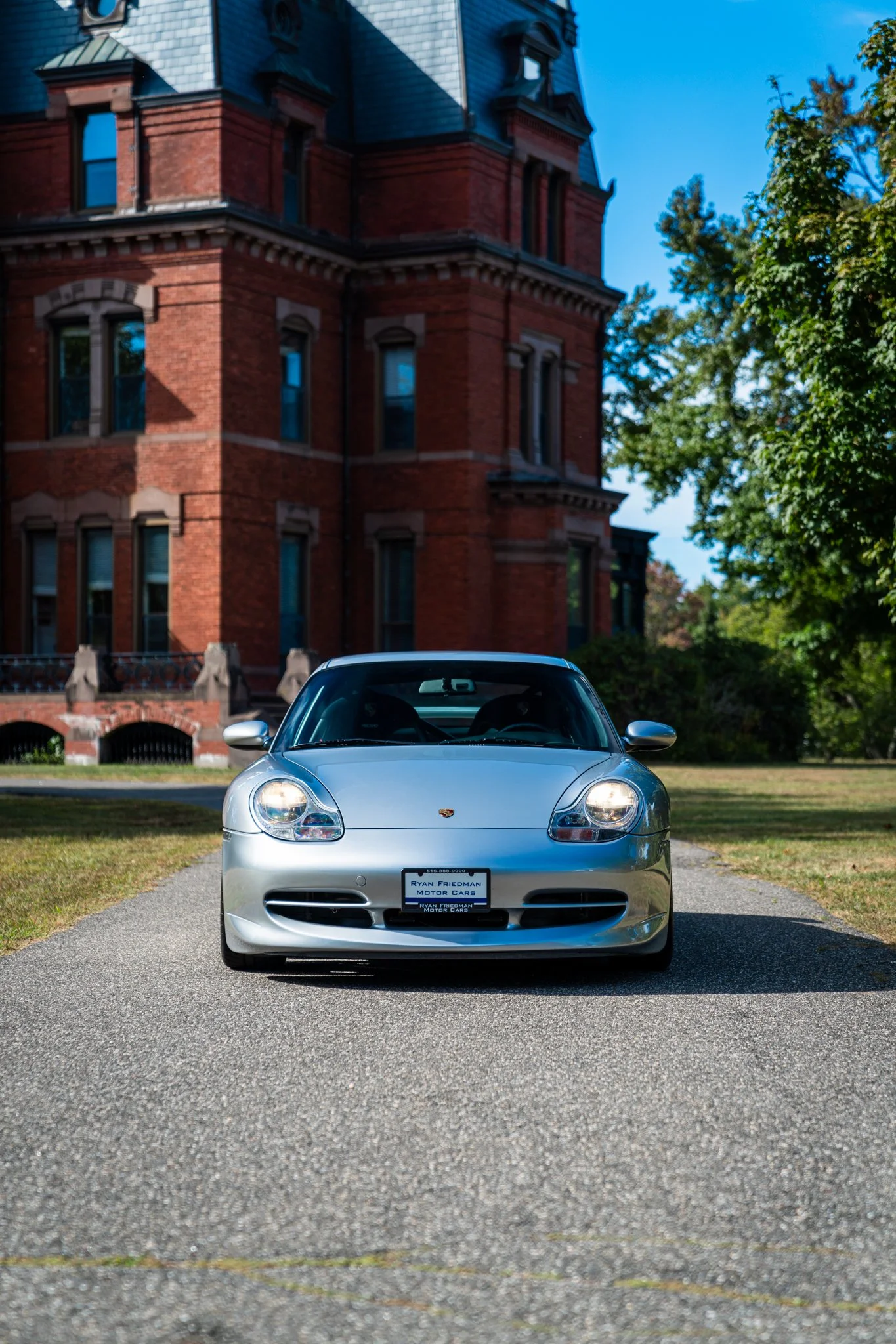 1999 911 GT3 CS - Silver-01.jpg