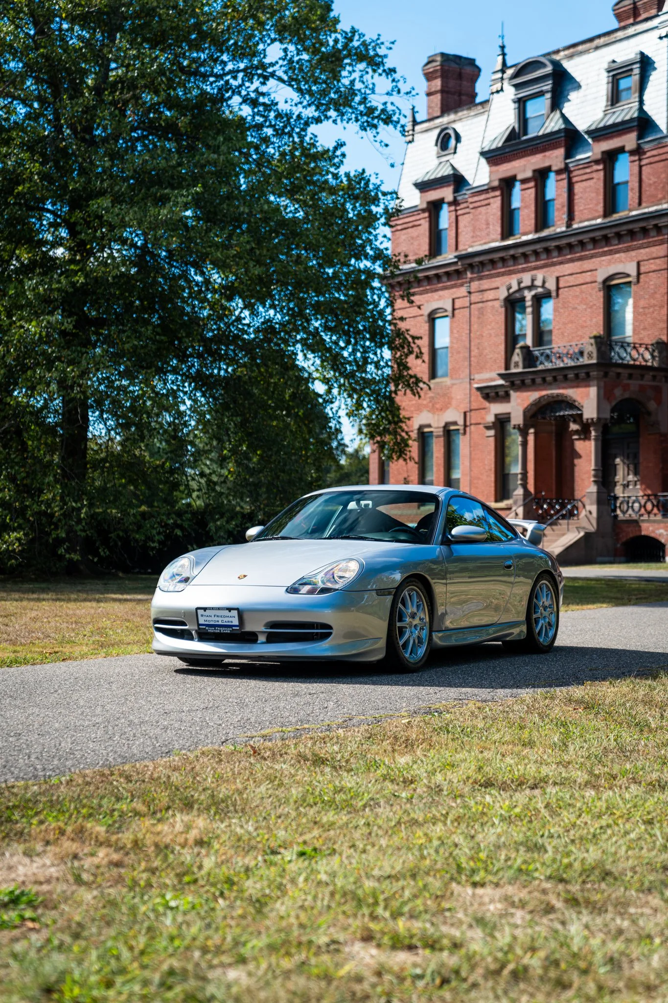 1999 911 GT3 CS - Silver-29.jpg