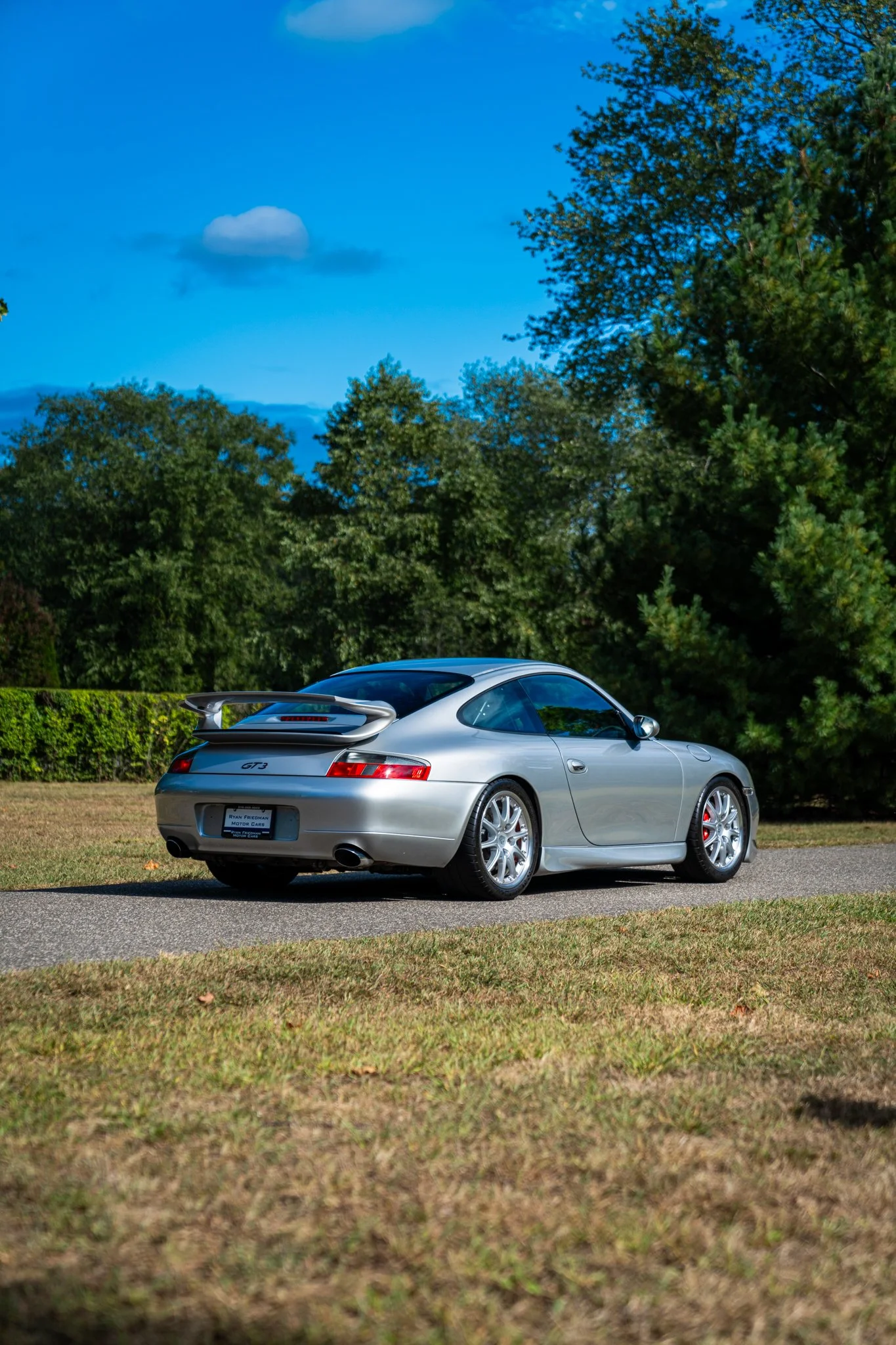 1999 911 GT3 CS - Silver-20.jpg